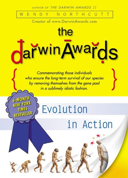 Produktbild: The Darwin Awards
