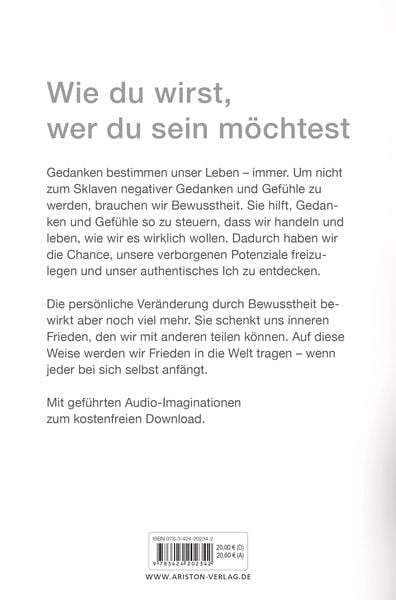 Produktbild: Bewusstheit