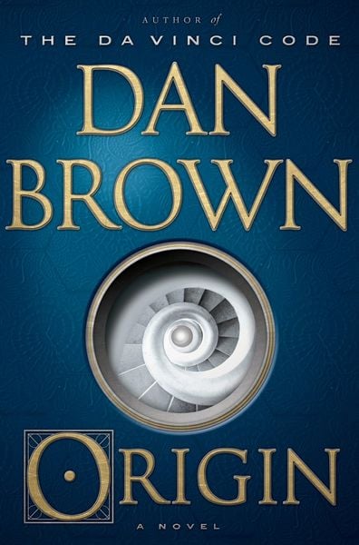 Origin, Gebundene Ausgabe von Dan Brown, Random House LLC US