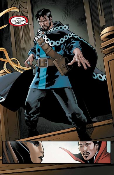 Produktbild: Doctor Strange - Neustart