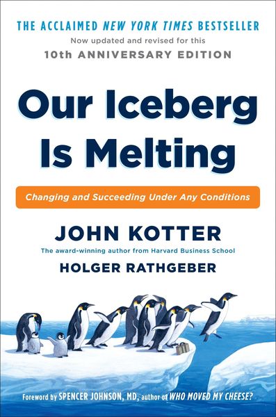 Produktbild: Our Iceberg Is Melting