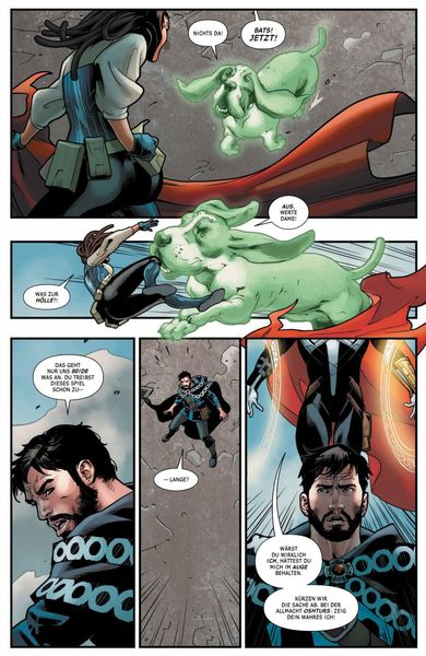 Produktbild: Doctor Strange - Neustart