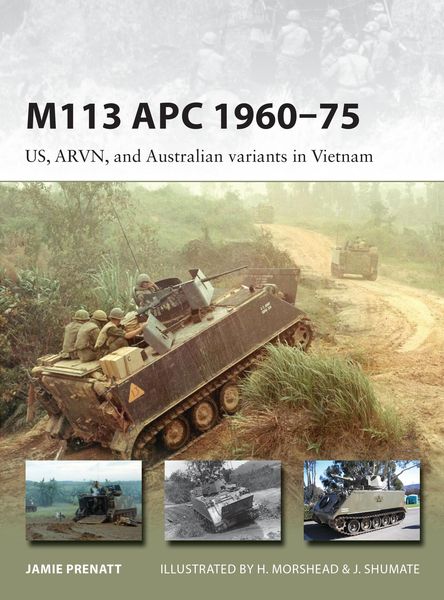 Produktbild: M113 APC 1960-75