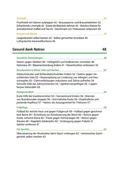 Das Natron-Handbuch