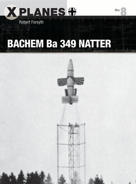 Produktbild: Bachem Ba 349 Natter