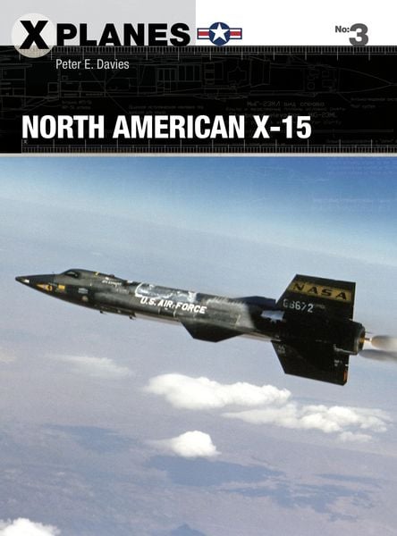 Produktbild: North American X-15