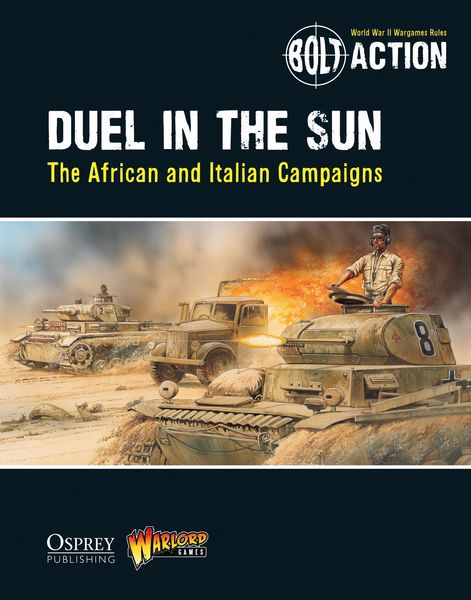 Produktbild: Bolt Action: Duel in the Sun