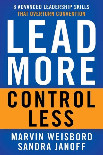 Produktbild: Lead More, Control Less
