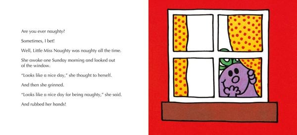 Produktbild: Little Miss Naughty