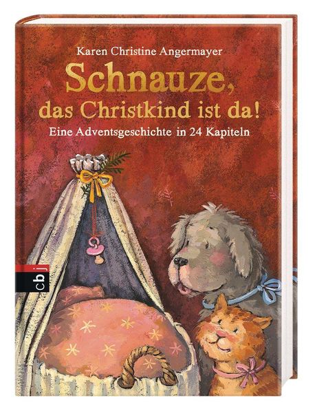 Produktbild: Schnauze, das Christkind ist da