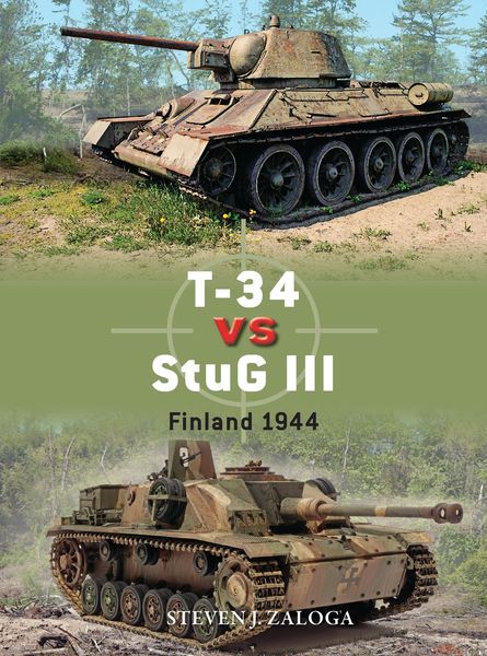 Produktbild: T-34 Vs StuG III