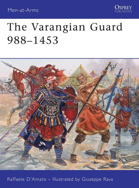 Produktbild: The Varangian Guard 988-1453