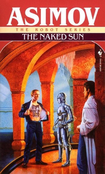 Produktbild: The Naked Sun