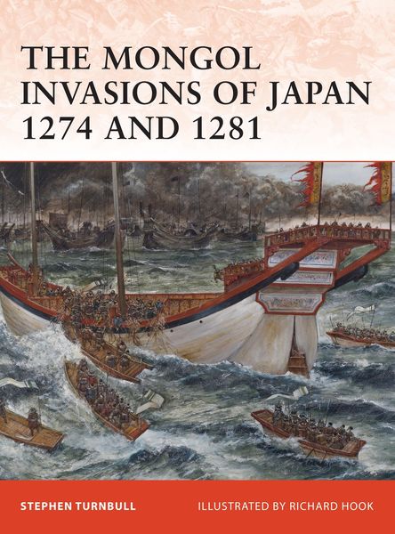 Produktbild: The Mongol Invasions of Japan 1274 and 1281