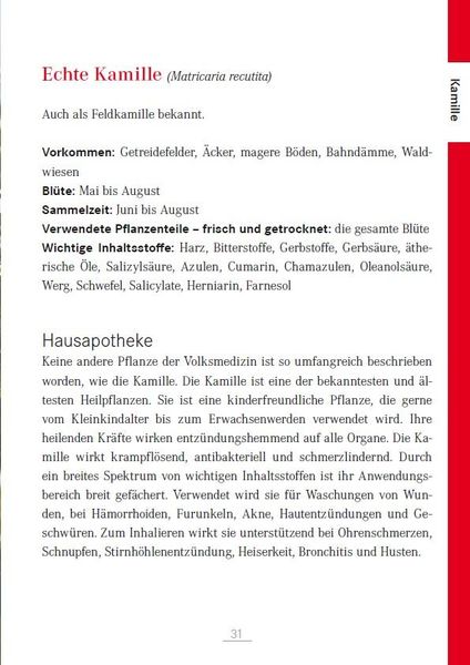 Produktbild: Gesundheit von der Wiese