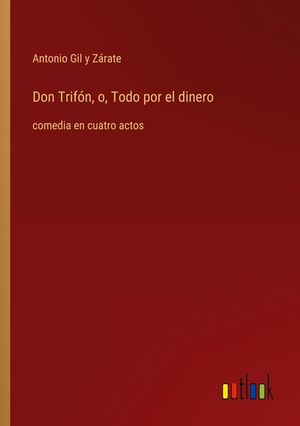 Produktbild: Don Trif&oacute;n, o, Todo por el dinero