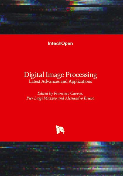 Produktbild: Digital Image Processing - Latest Advances and Applications
