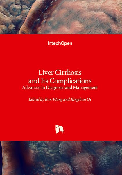 Produktbild: Liver Cirrhosis and Its Complications - Advances in Diagnosis and Management