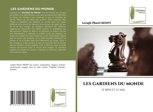 Produktbild: LES GARDIENS DU MONDE