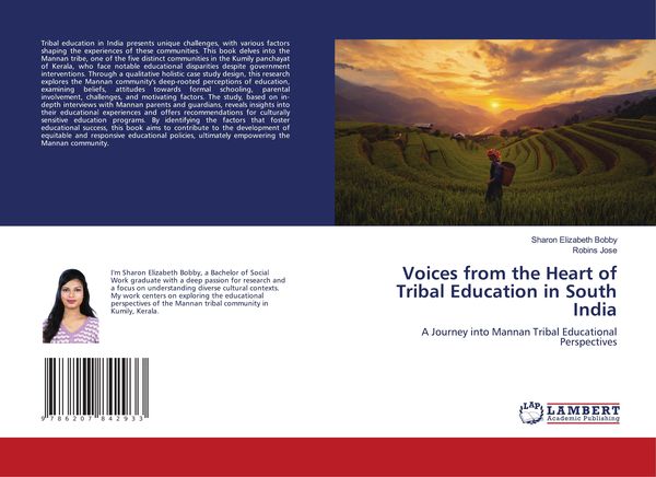 Produktbild: Voices from the Heart of Tribal Education in South India
