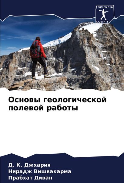Produktbild: Osnowy geologicheskoj polewoj raboty