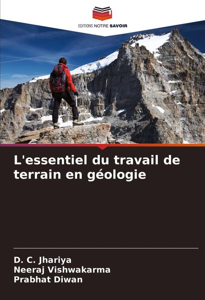 Produktbild: L'essentiel du travail de terrain en g&eacute;ologie