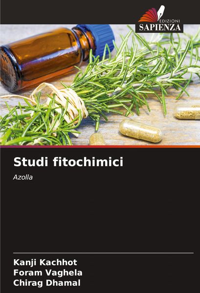 Produktbild: Studi fitochimici