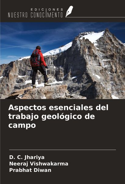 Produktbild: Aspectos esenciales del trabajo geol&oacute;gico de campo