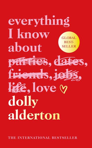 Produktbild: Everything I Know About Love