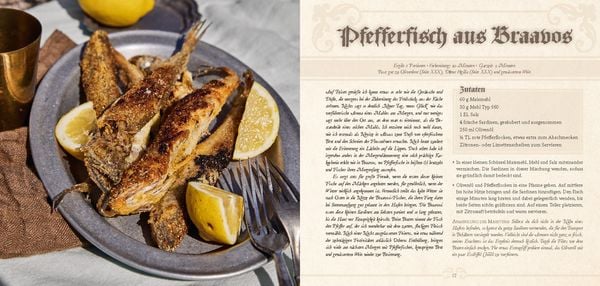Produktbild: A Game of Thrones &ndash; Das offizielle Kochbuch