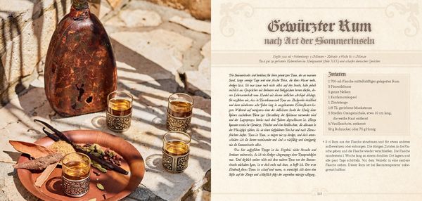 Produktbild: A Game of Thrones &ndash; Das offizielle Kochbuch