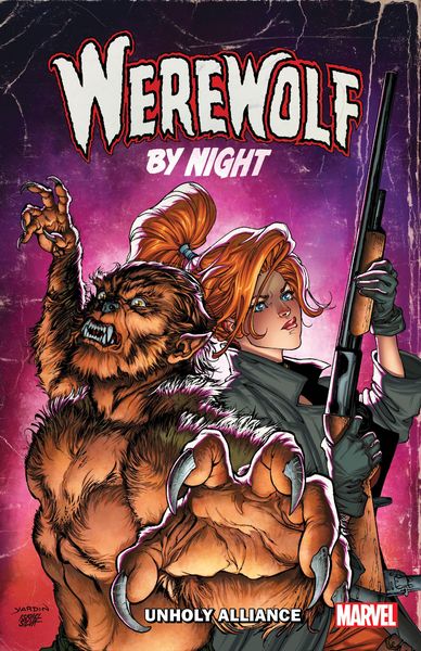 Produktbild: Werewolf by Night: Unholy Alliance
