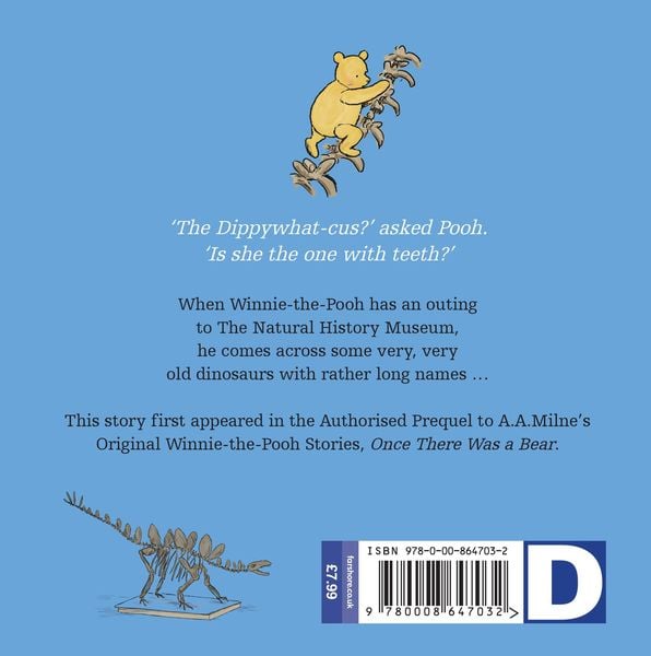 Produktbild: Winnie Pooh Day At Natural Hb