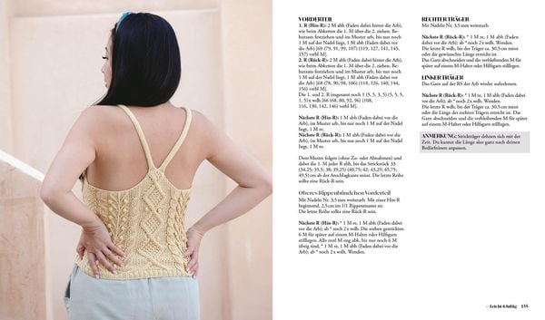Produktbild: Moderne Zopfmuster stricken