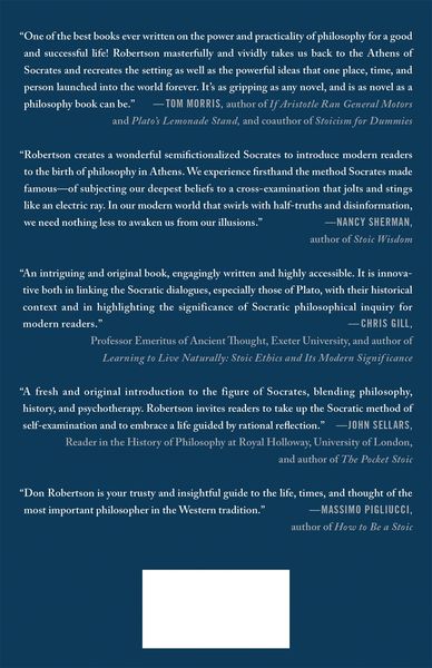 Produktbild: How to Think Like Socrates