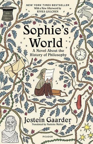 Sophie's World, Taschenbuch von Jostein Gaarder, Macmillan USA, 978-1-250-86049-1