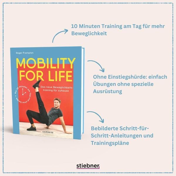Produktbild: Mobility for life
