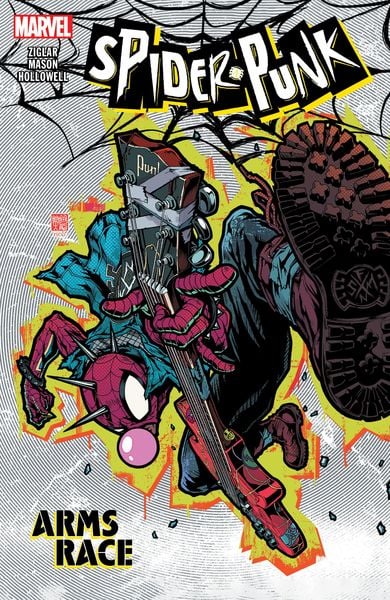 Produktbild: Spider-Punk
