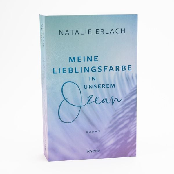 Meine Lieblingsfarbe in unserem Ozean