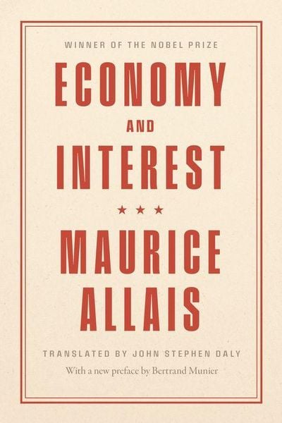 Produktbild: Economy and Interest