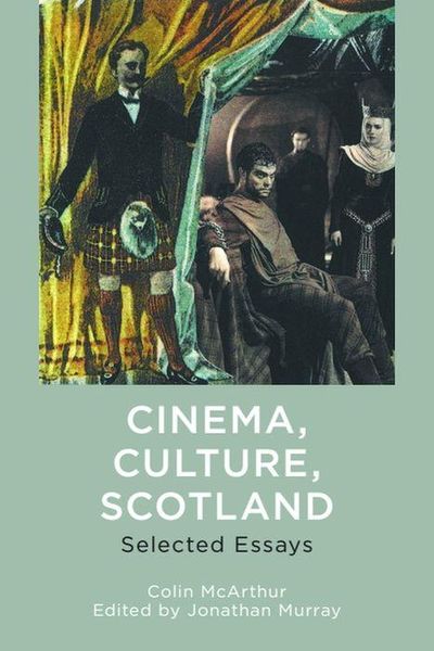 Produktbild: Cinema, Culture, Scotland