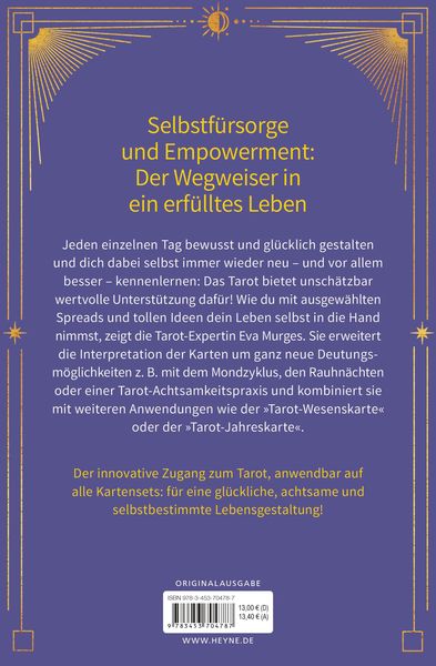 Produktbild: Everyday Tarot &ndash; Achtsamkeit und Empowerment f&uuml;r jeden Tag