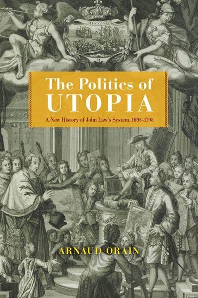 Produktbild: The Politics of Utopia