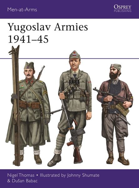 Produktbild: Yugoslav Armies 1941-45