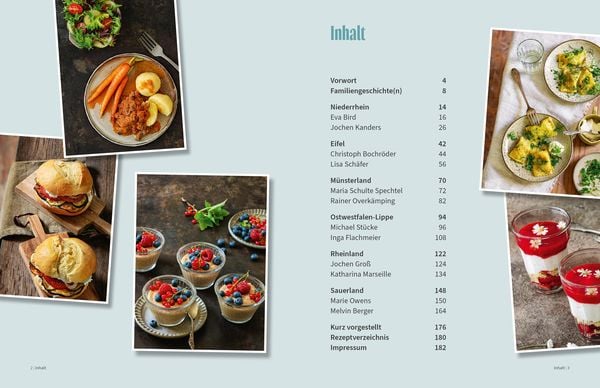 Produktbild: Land & lecker Band 7