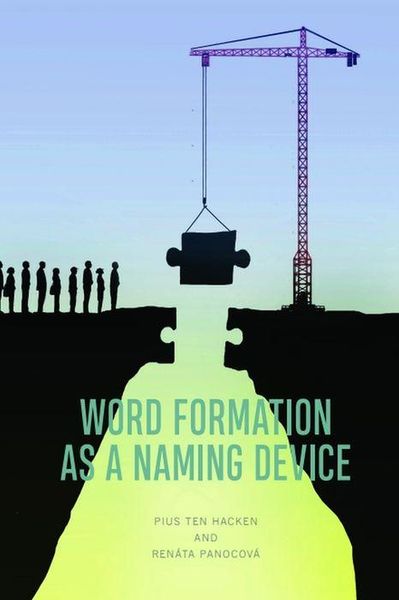 Produktbild: Word Formation as a Naming Device