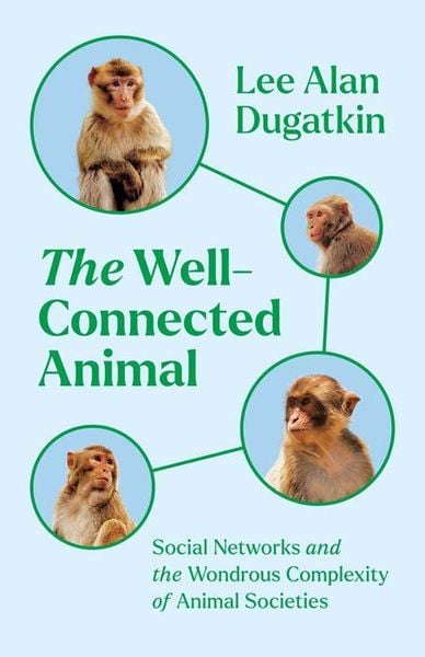Produktbild: The Well-Connected Animal