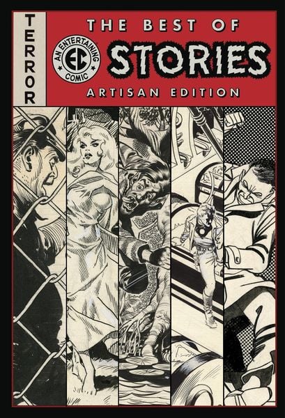 Produktbild: The Best of EC Stories Artisan Edition
