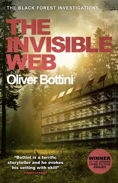 Produktbild: The Invisible Web