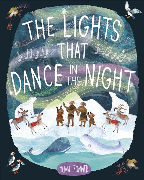 Produktbild: The Lights That Dance in the Night